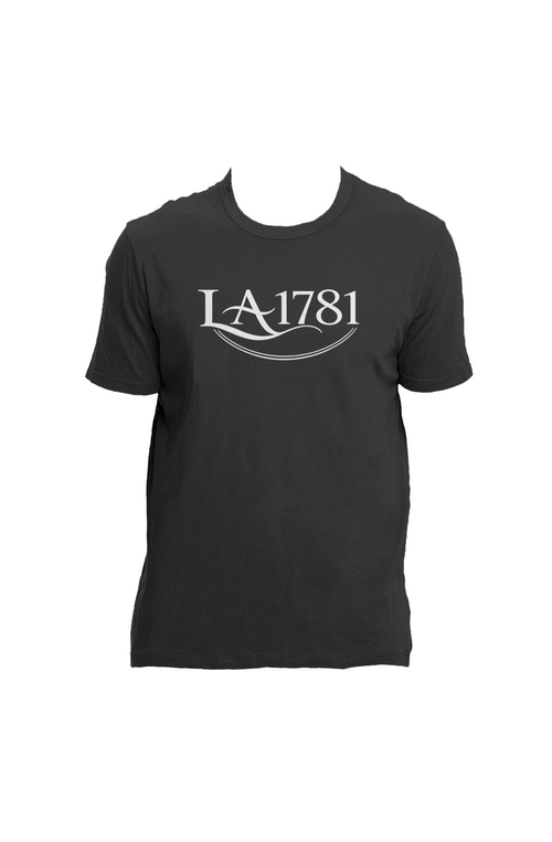 LA1781 Black T